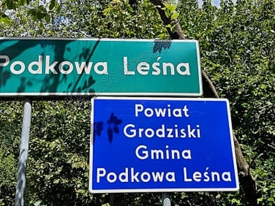 Działka budowlana Podkowa Leśna