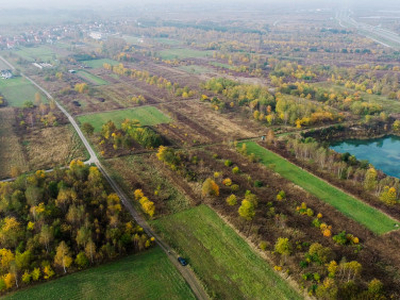 Działka budowlana Rudna Mała