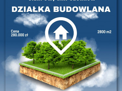 Działka budowlana