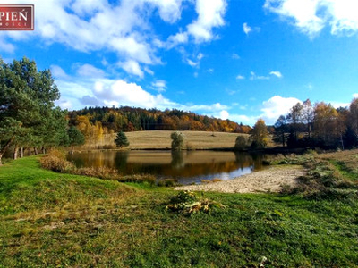 Działka budowlana Wieściszowice