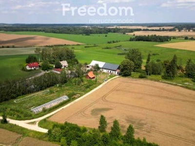 Działka Góry Lubiańskie