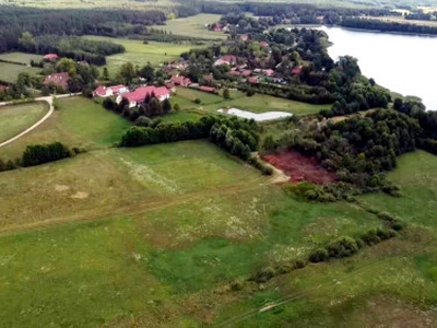 Działka rolno-budowlana Zawady Ełckie