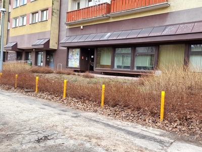 Lokal Handlowo-Biurowo-Usługowy 168m² Częstochowa