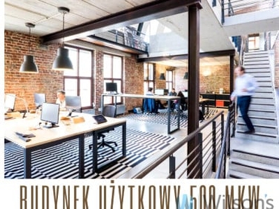 Lokal użytkowy Warszawa