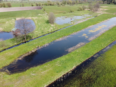 MALOWNICZA łąka ze stawem 8200 m2 w MATIASZÓWCE!