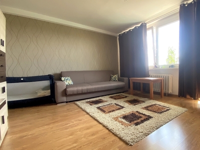 Mieszkanie 34m², gotowe do zamieszkania!