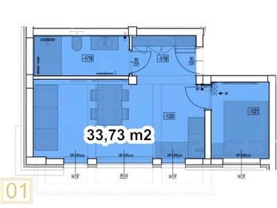 Nowe mieszkanie Centrum, ul. Kornela Makuszyńśkiego 16