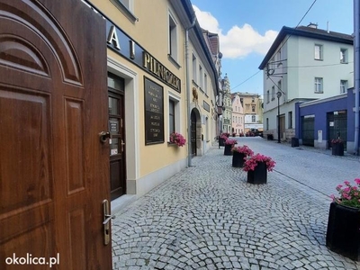 Dom z możliwością podziału na mieszkania