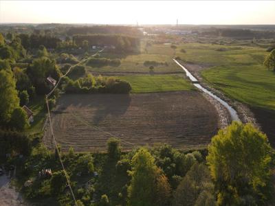 Działka na sprzedaż, Ostródzki, Lubajny