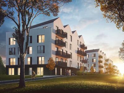 Mieszkanie 36,43 m², piętro 4, oferta nr M-C25