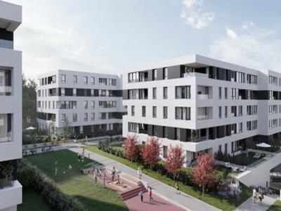 Mieszkanie 46,05 m², piętro 1, oferta nr A.1.2