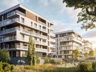 Mieszkanie 46,26 m², piętro 1, oferta nr A 1.1