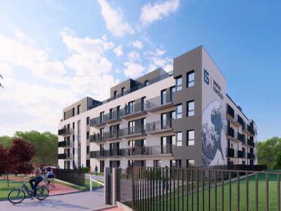 Mieszkanie 47,71 m², piętro 2, oferta nr 2_17