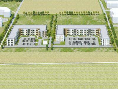 Mieszkanie 47,84 m², piętro 2, oferta nr B 10-11