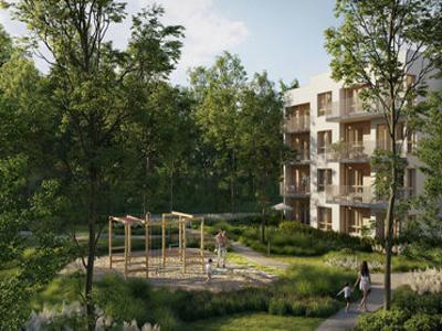 Mieszkanie 56,00 m², piętro 2, oferta nr 11.2M08