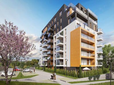 Mieszkanie 57,53 m², piętro 2, oferta nr A.3.4