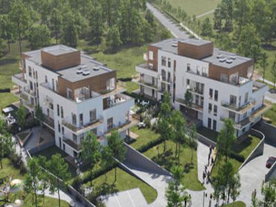 Mieszkanie, 59,64 m², 3 pokoje, piętro 1, oferta nr B3/1/8