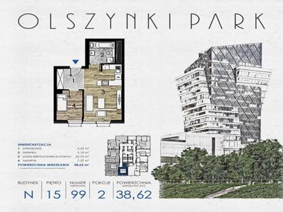 Nowe mieszkanie Rzeszów, ul. Szopena 35c