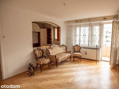 2-pokojowe mieszkanie 43m2 + balkon Bez Prowizji