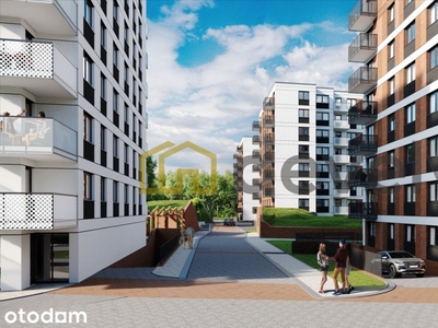 2 pokoje | blisko tramwaj | 42,17 m2 | garaż