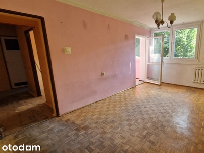 3-pokojowe mieszkanie 65m2 + balkon 7,77+12,14m2