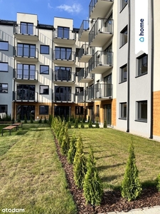 Apartament Na 1 Piętrze Z Tarasem