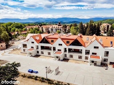 Oferta Specjalna - Duo Residence - 3 pokoje +taras