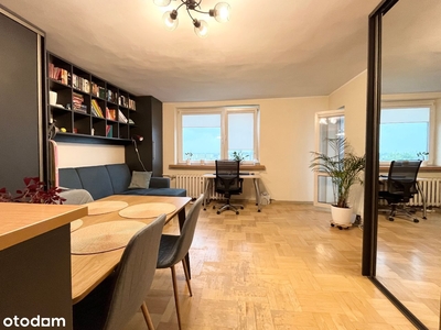 Apartament z Balkonem i Górską Panoramą