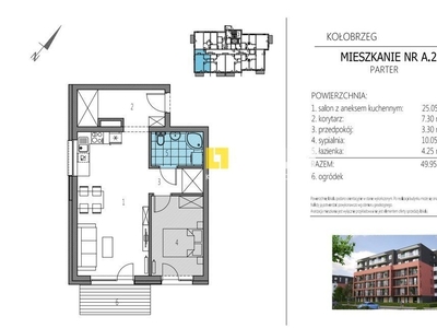 2pokoje centrum, osiedle Premium,Przedsprzedaż