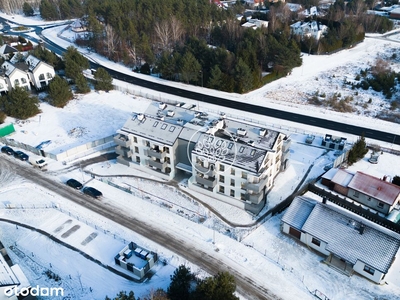 Mieszkanie 2 pokojowe z balkonem