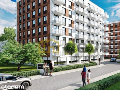 3 Pokoje|Klimatyzajca|50,56 m2|blisko centrum