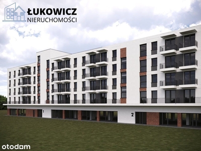 3 pok. mieszkanie z Tarasem 18.5m + Balkon 6m !!