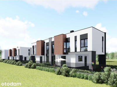 4 pokoje z Ogrodem 150m2 przy M1 Warszawa