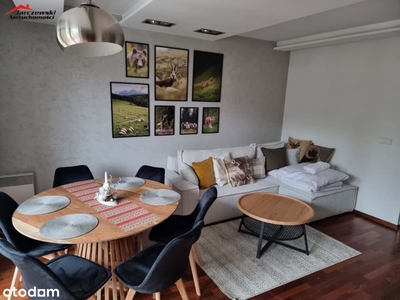 Apartament Prestiż z widokiem na Tatry