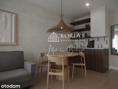 Apartament pod klucz Dźwirzyno 0% prowizji