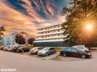 Apartamenty Dębowe | mieszkanie 3-pok. | 4M4