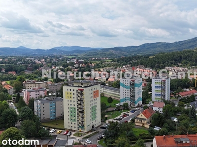 4/5 pokoi | nowe bud | garaż | balkon