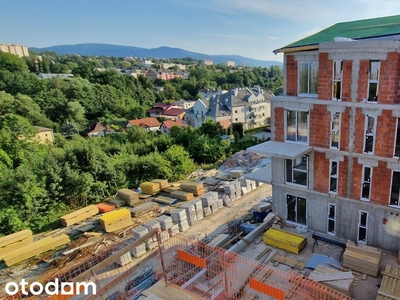 BIELSKIE TARASY mieszkanie 3 pok. duży balkon