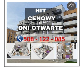 NOWA PROMOCYJNA CENA! Apartament C29!Okazja!