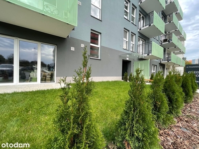 3-pokojowe mieszkanie 56m2 + balkon Bez Prowizji