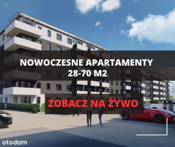 Mieszkanie, 50,64 m², Żyrardów