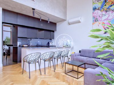 Dwupoziomowy apartament w sercu Niemcza