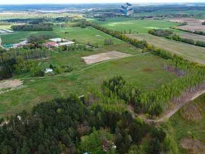 Działka budowlana Barczewo