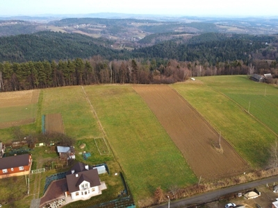 Działka budowlana Bukowiec