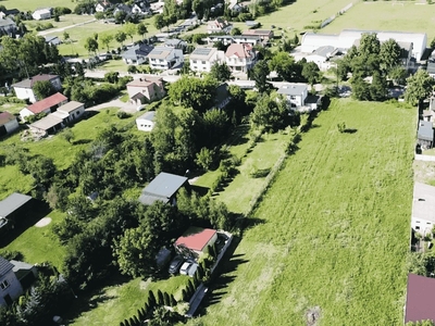 Działka budowlana Chabielice-Kolonia