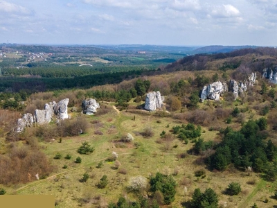 Działka budowlana Rzędkowice, ul. Polna