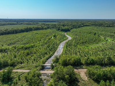 Działka inna Clay City