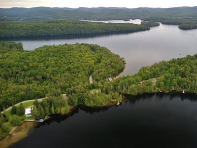 Działka inna Mont-Laurier