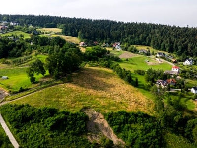 Działka rolno-budowlana Chełmiec