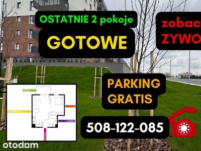 Apartament pokazowy M 1.11 Rogowo Pearl - Gamma